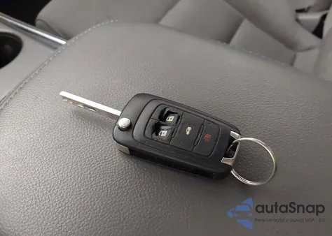 2014 Chevrolet Impala 1Ls z USA, uszkodzony, nr VIN 1G11Y5SLXEU140776